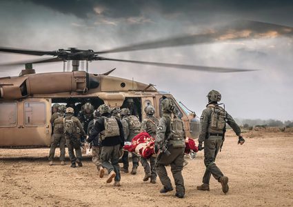 وزارة الحرب الإسرائيلية: 82 ألف جريح في صفوف جيش الاحتلال منذ 7 أكتوبر