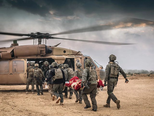 وزارة الحرب الإسرائيلية: 82 ألف جريح في صفوف جيش الاحتلال منذ 7 أكتوبر