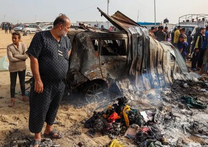 مجزرة روضة أطفال في السودان: مقتل 114 شخصاً وهجمات على المسعفين والمستشفيات