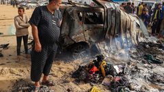 مجزرة روضة أطفال في السودان: مقتل 114 شخصاً وهجمات على المسعفين والمستشفيات