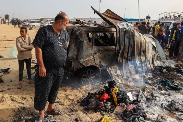 مجزرة روضة أطفال في السودان: مقتل 114 شخصاً وهجمات على المسعفين والمستشفيات