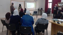 جامعة النجاح تنظم ورشة عمل لتطوير تدريس اللغة الفرنسية بالمدارس الحكومية