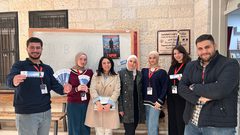 طلبة قسم اللغة الفرنسية ينظمون نشاطا سينمائيًا لتعزيز المهارات اللغوية والثقافية