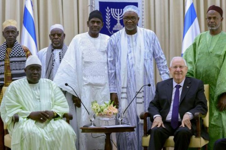 رابطة الأئمة والدعاة في السنغال ترفض وتستنكر زيارة وفد سنغالي لإسرائيل