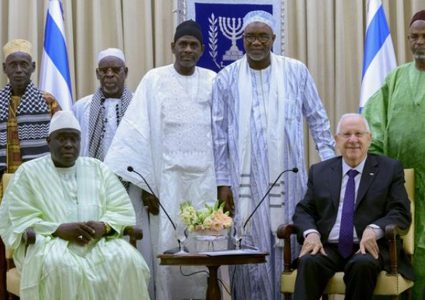 رابطة الأئمة والدعاة في السنغال ترفض وتستنكر زيارة وفد سنغالي لإسرائيل