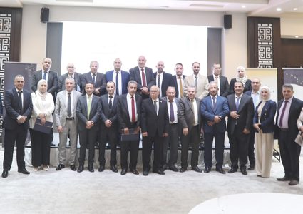 مجلس القضاء الأعلى يبحث حلولًا مبتكرة للتخفيف من الاختناق القضائي