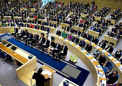 البرلمان السويدي يطلق مبادرة أوروبية لتسليط الضوء على قضية الأسرى الفلسطينيين