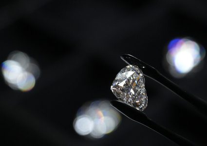 توقعات بارتفاع أسعار الألماس العالمية