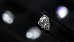 توقعات بارتفاع أسعار الألماس العالمية