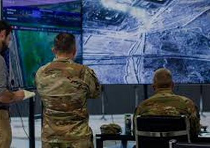 إسرائيل تتجسس على القاعدة الأمريكية في "كريات جات"