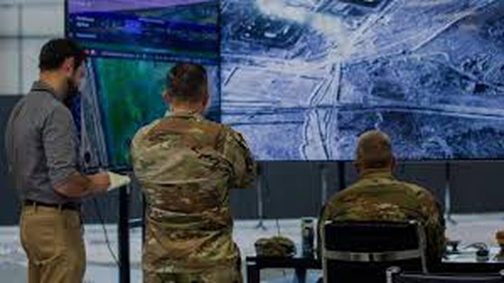 إسرائيل تتجسس على القاعدة الأمريكية في "كريات جات"