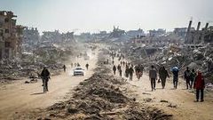 ضغط دولي متصاعد على نتنياهو لتنفيذ المرحلة الثانية من خطة ترامب في غزة