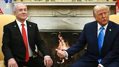 حكومة الاحتلال :  نتنياهو يلتقي ترامب في 29 ديسمبر الجاري