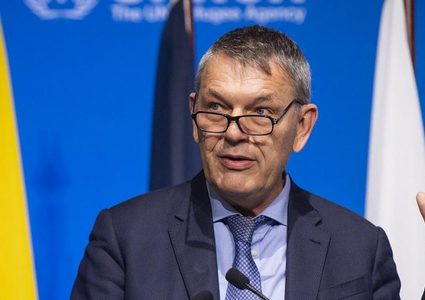 لازاريني: إنزال علم الأمم المتحدة من مقر الأونروا ورفع علم إسرائيل تحد خطير