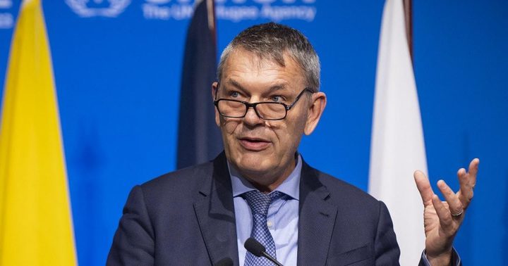 لازاريني: إنزال علم الأمم المتحدة من مقر الأونروا ورفع علم إسرائيل تحد خطير