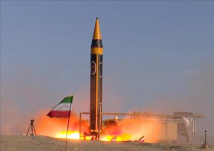 مندوبة جيش الاحتلال : إيران تعيد إنتاج الصواريخ وحماس تستغل وقف النار للتسليح