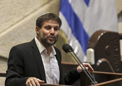 الأردن يدين تصريحات وزير المالية الإسرائيلي وتوسيع المستوطنات بالضفة الغربية