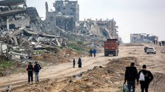 ضغوط أميركية للانتقال إلى المرحلة الثانية وخلافات حول مستقبل غزة