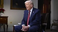 ترامب يصف قادة أوروبا بالضعفاء وينتقد سياسات الهجرة ودعم أوكرانيا