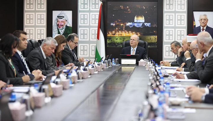 مجلس الوزراء يطالب بتحركٍ عاجل لمواجهة إقامة 17 مستوطنة جديدة