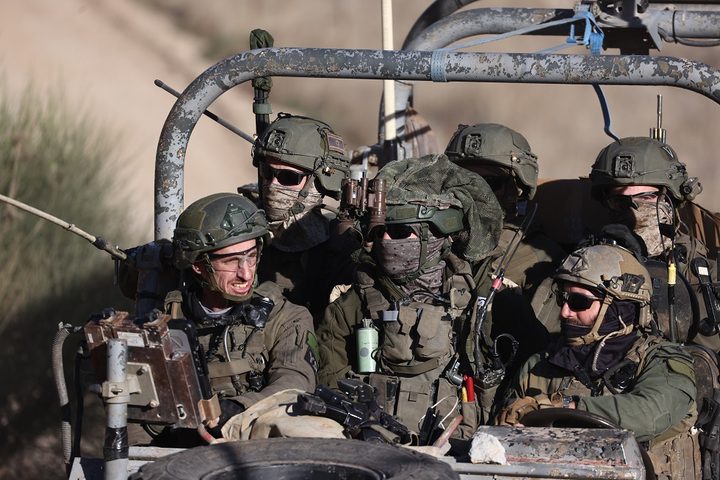 الاحتلال يصيب 3 سوريين بينهم طفل بالرصاص في ريف القنيطرة