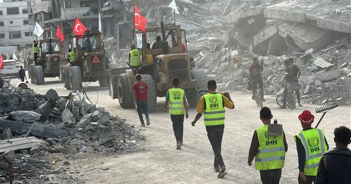 الجيش التركي يُكمل استعداداته لانتشار محتمل في قطاع غزة