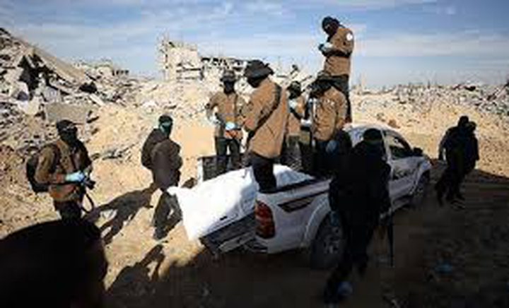 سرايا القدس تعلن إغلاق ملف أسرى الاحتلال بعد تسليم آخر جثة لديها شمال غزة