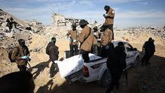 سرايا القدس تعلن إغلاق ملف أسرى الاحتلال بعد تسليم آخر جثة لديها شمال غزة