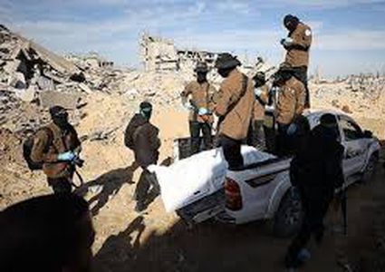 سرايا القدس تعلن إغلاق ملف أسرى الاحتلال بعد تسليم آخر جثة لديها شمال غزة