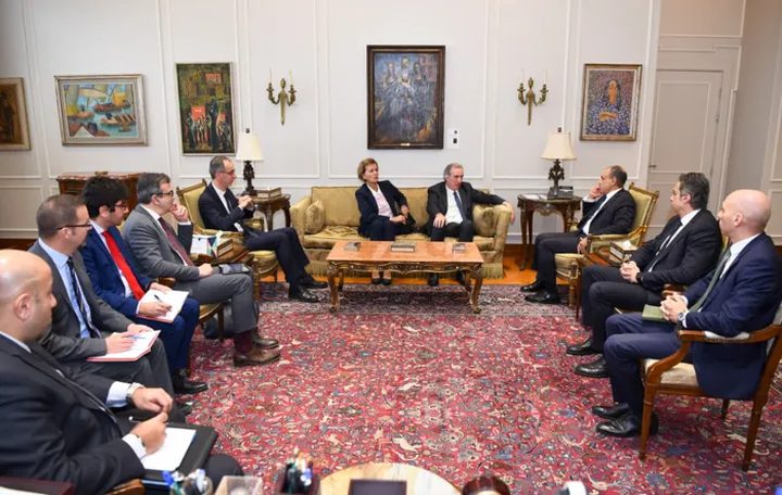 مصر تطالب بتشكيل لجنة تكنوقراط فلسطينية لعودة السلطة إلى غزة