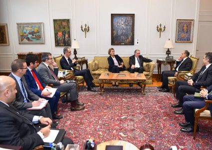 مصر تطالب بتشكيل لجنة تكنوقراط فلسطينية لعودة السلطة إلى غزة