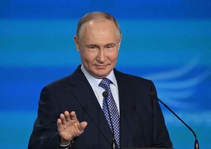 بوتين: سنواصل العملية العسكرية في أوكرانيا حتى تحقيق أهدافها كاملة