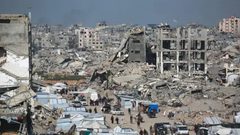 استشهاد شاب وإصابة طفل برصاص الاحتلال في قطاع غزة