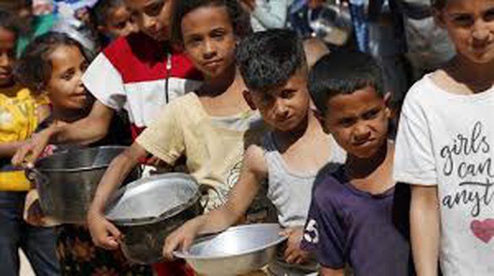 اليونيسف: آلاف الأطفال في غزة يتلقون علاجًا من سوء التغذية الحاد