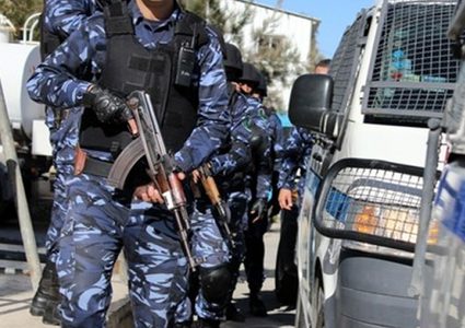 الشرطة تتعامل مع طردين مشبوهين في جيوس وطولكرم