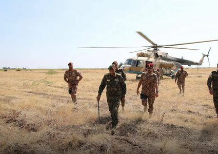 الولايات المتحدة تفرض عقوبات على جهات تتهمها بتاجيج الحرب في السودان