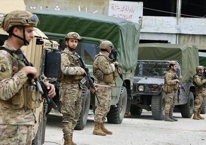 مسؤول إسرائيلي: سنحتفظ بحرية العمل داخل لبنان وسوريا