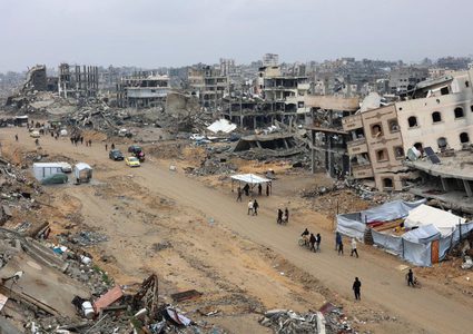 مسؤول أميركي: محادثات الانتقال للمرحلة الثانية في غزة تحرز تقدما