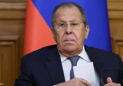 لافروف: أوروبا تحاول عرقلة الحل الدبلوماسي في أوكرانيا