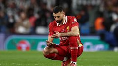 لعنة النهايات.. هل يخرج صلاح من باب مارادونا الخلفي؟