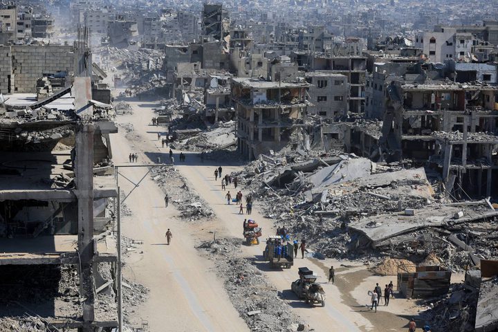 الخارجية المصرية: كثفنا جهودنا على مدار عامين لإنهاء الحرب في غزة