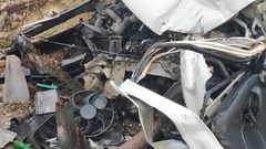 إصابة عدد من المواطنين، بينهم حالات خطيرة، جرّاء حادث سير مروّع وقع قرب مفترق حمصة، بالقرب من بلدة إذنا غرب الخليل.