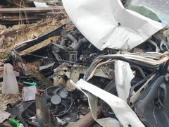 إصابة عدد من المواطنين، بينهم حالات خطيرة، جرّاء حادث سير مروّع وقع قرب مفترق حمصة، بالقرب من بلدة إذنا غرب الخليل.
