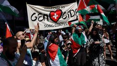 آيسلندا تنسحب من يوروفيجن 2026 احتجاجًا على مشاركة إسرائيل