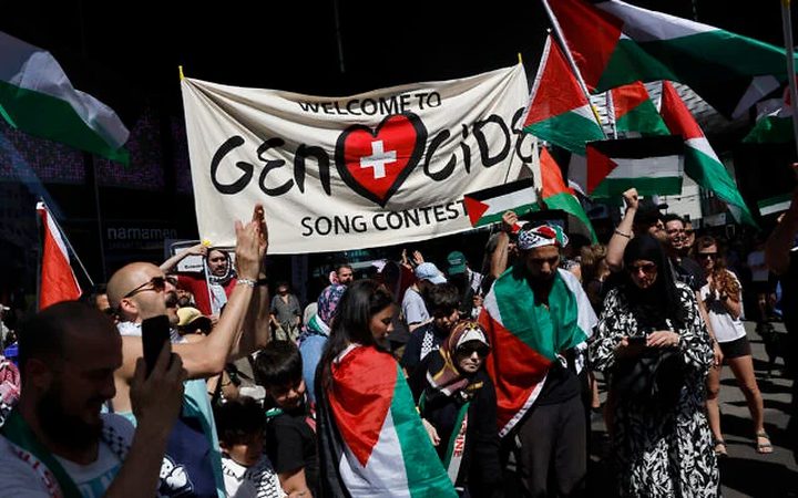 آيسلندا تنسحب من يوروفيجن 2026 احتجاجًا على مشاركة إسرائيل