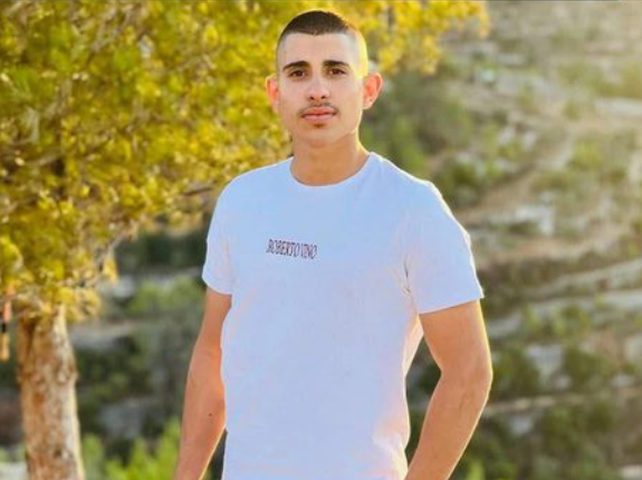 استشهاد الأسير عبد الرحمن السباتين في سجون الاحتلال