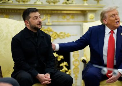 زيلينسكي يعلن محادثات أميركية–أوكرانية حول خطة السلام وإنهاء الحرب