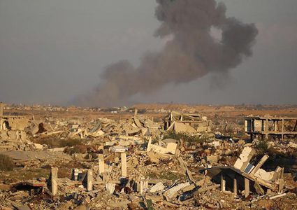 شهيد برصاص الاحتلال في رفح جنوب القطاع