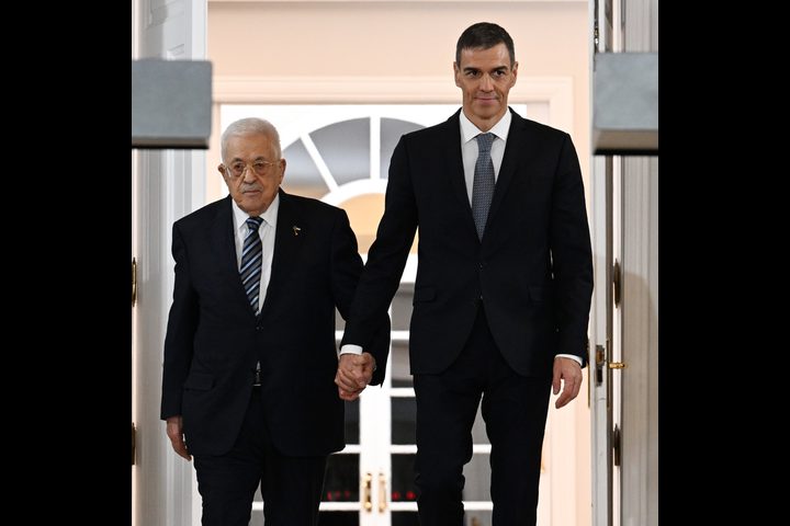 سانشيز: إسبانيا ستسير دوما إلى جانب فلسطين