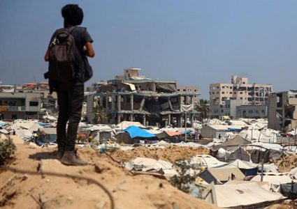 مسؤول أمريكي: نشر قوة الاستقرار الدولية في غزة مطلع 2026